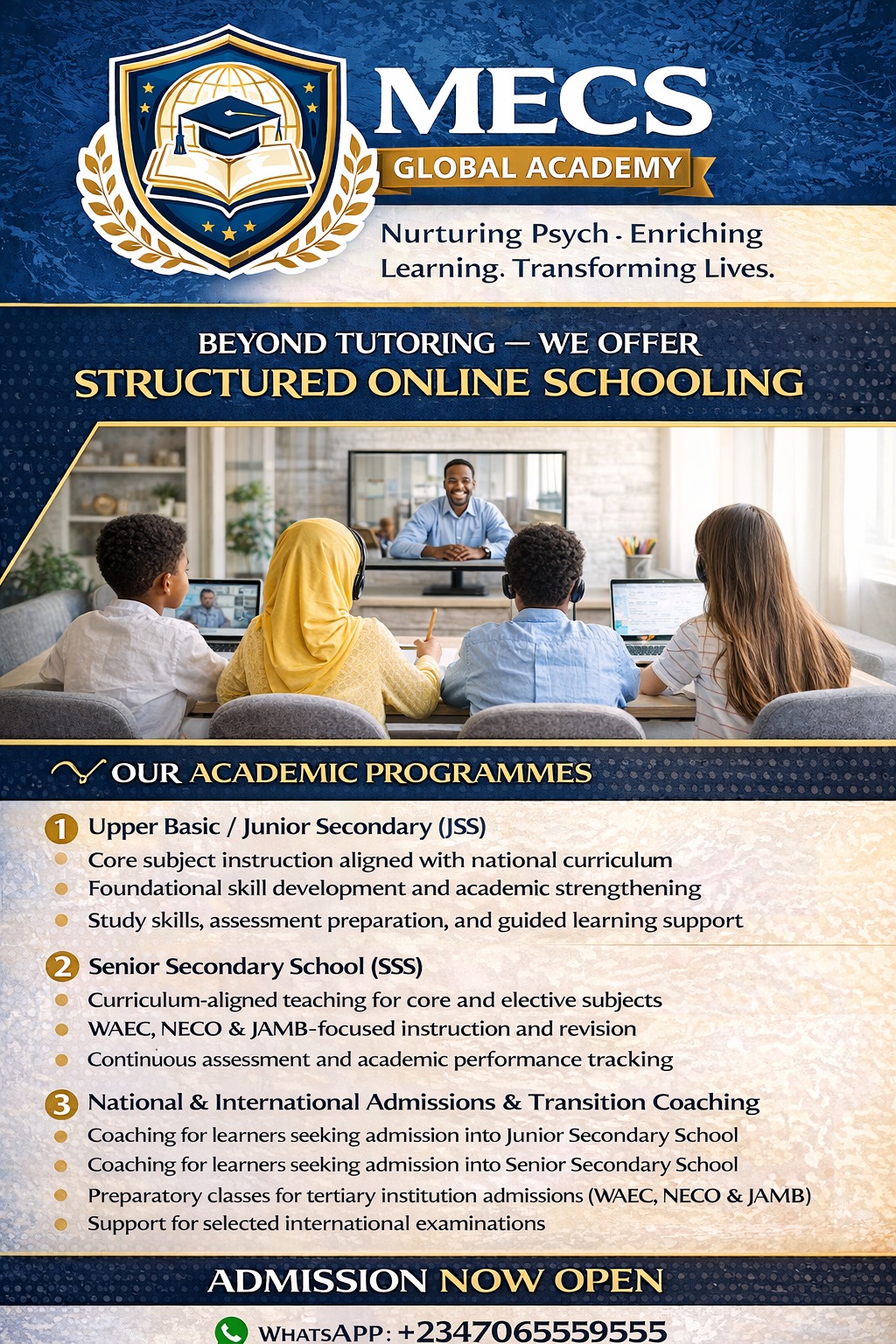 FREE ONLINE TUTORIALS for JSCE/BECE & SSCE CLASSES
