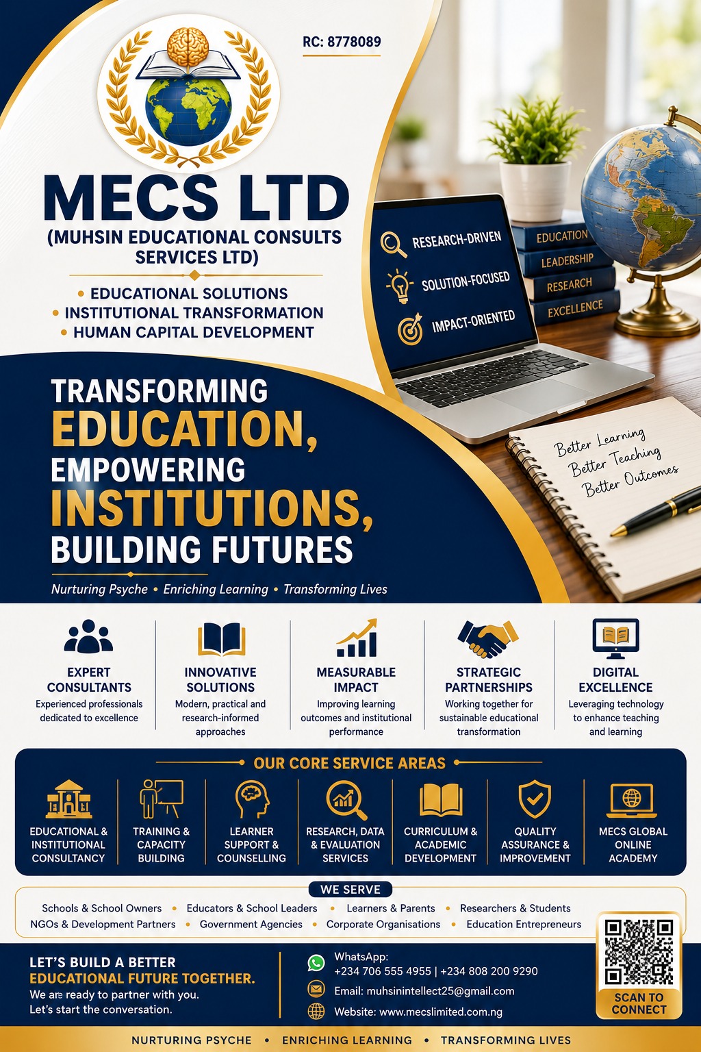 Transforming Education